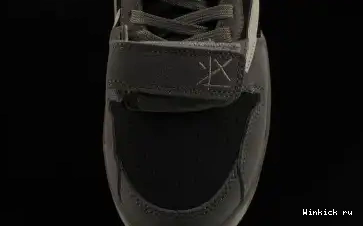 Scott x The Check Cut Jordan Travis 0618